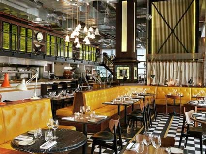 Bread Street Kitchen: The City Neighbourhood, London | Serviced Apartments, Cove