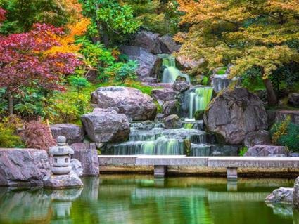 Kyoto Garden