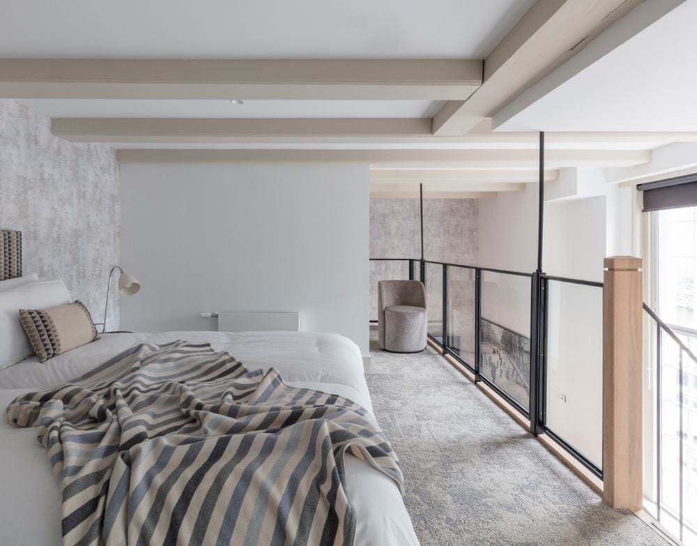 <p>Mezzanine Twin Apartment at Wittenberg by Cove</p>